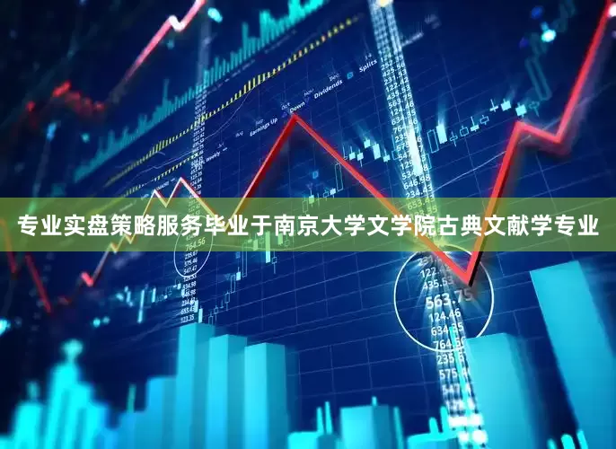 专业实盘策略服务毕业于南京大学文学院古典文献学专业